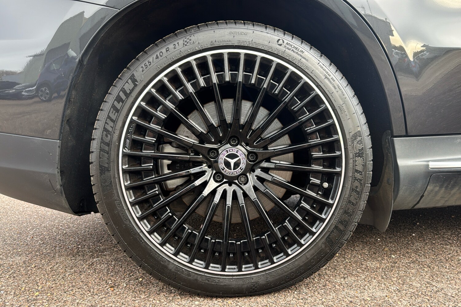 Used Mercedes-Benz EQC 2023 for sale - 77351015: Photo 8