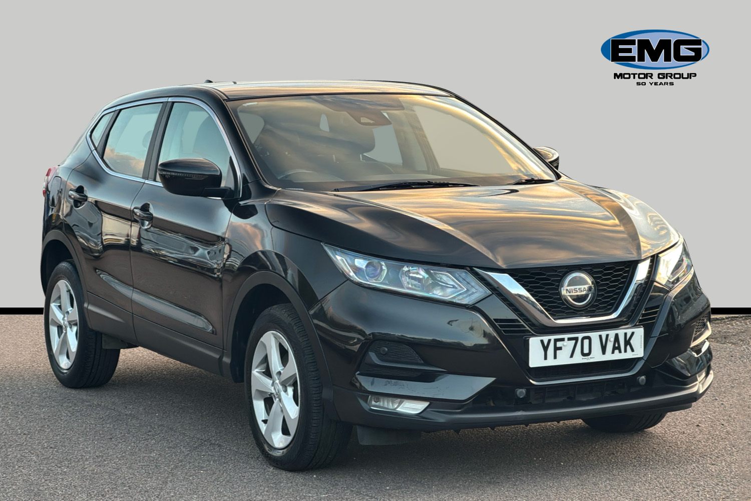 Used Nissan Qashqai 2020 for sale - 77113954: Photo 1