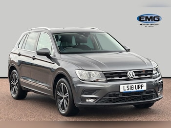 Volkswagen - Tiguan
