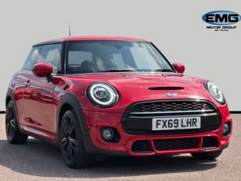 2019 - 2.0 Cooper S Sport Hatchback 3dr Petrol Manual Euro 6 s/s 192 Ps
