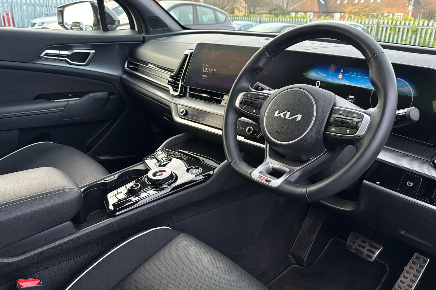 Used Kia Sportage 2025 for sale - 76827814: Photo 10