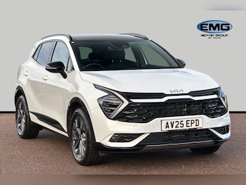 Used Kia Sportage 2025 for sale - 76827814: Photo