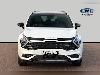 Used Kia Sportage 2025 for sale - 76827814: Photo