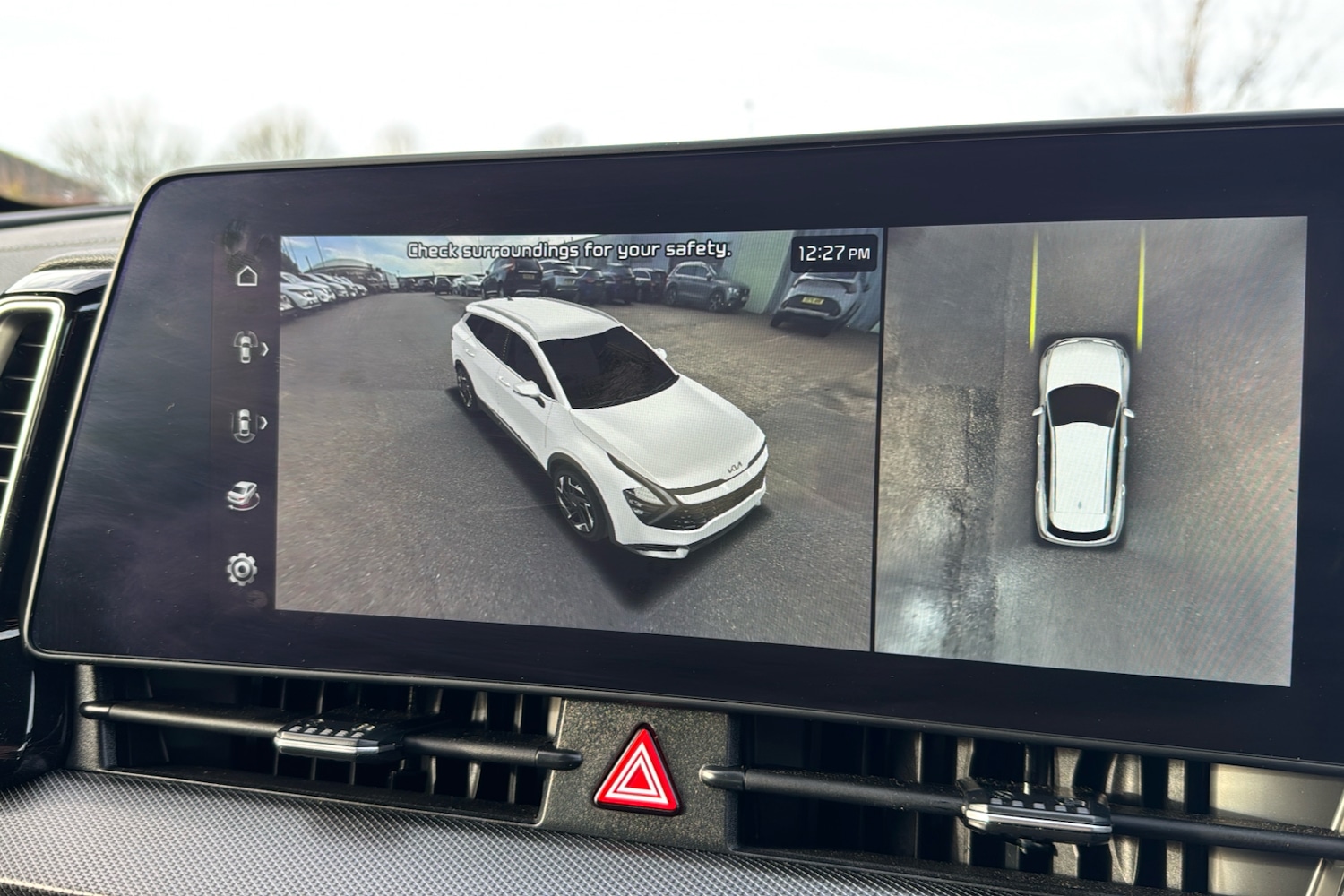 Used Kia Sportage 2025 for sale - 76827814: Photo 44