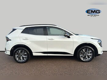 Used Kia Sportage 2025 for sale - 76827814: Photo