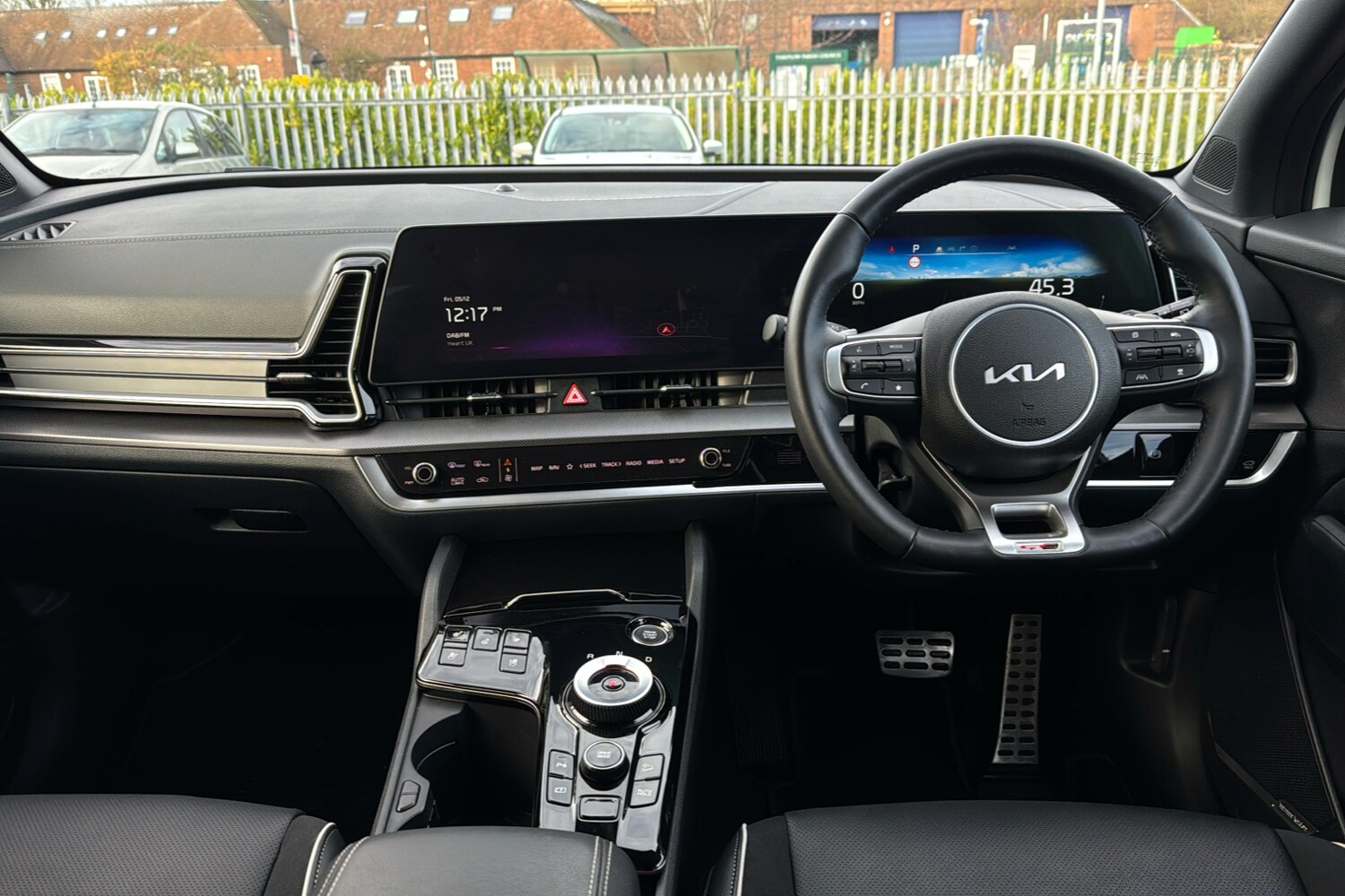 Used Kia Sportage 2025 for sale - 76827814: Photo 9