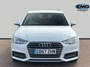 Used Audi A4 Avant 2018 for sale - 75373436: Photo
