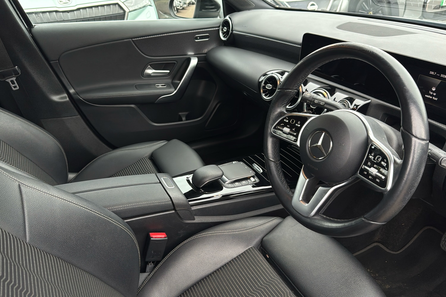 Used Mercedes-Benz A-Class 2020 for sale - 78163088: Photo 10