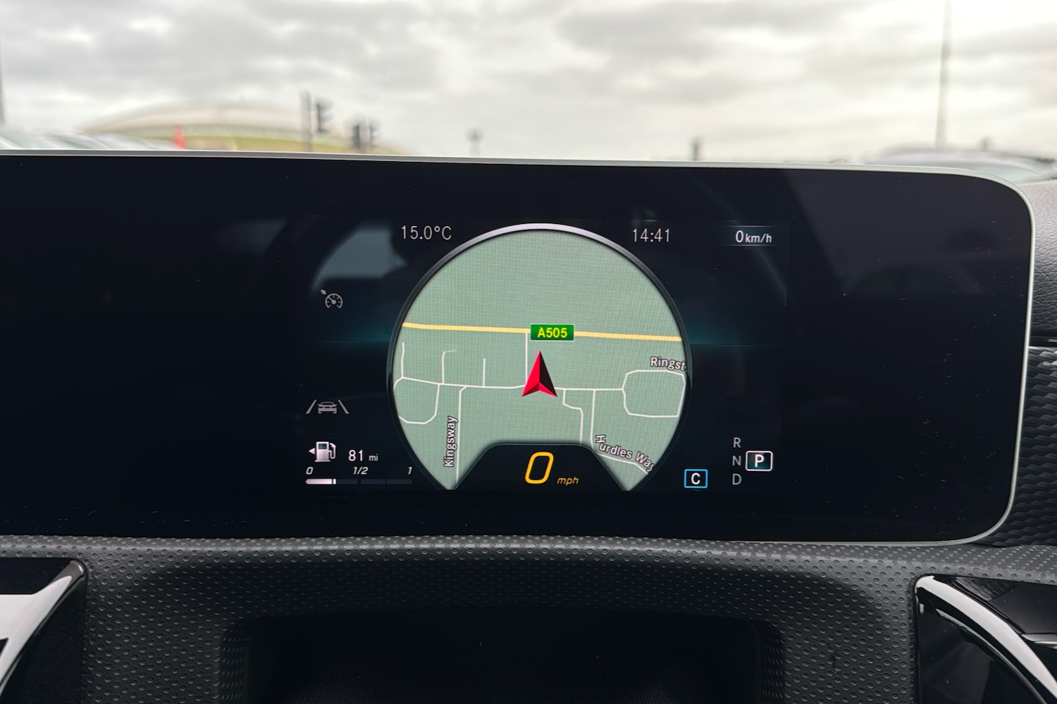 Used Mercedes-Benz A-Class 2020 for sale - 78163088: Photo 14