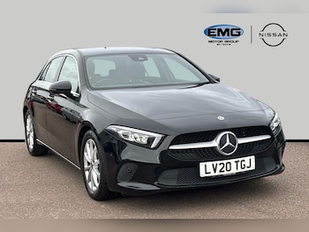 Mercedes-Benz A-Class feature image