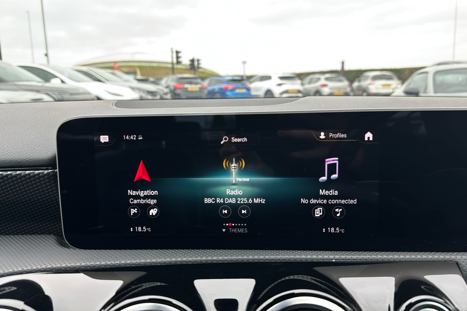 Used Mercedes-Benz A-Class 2020 for sale - 78163088: Photo 21