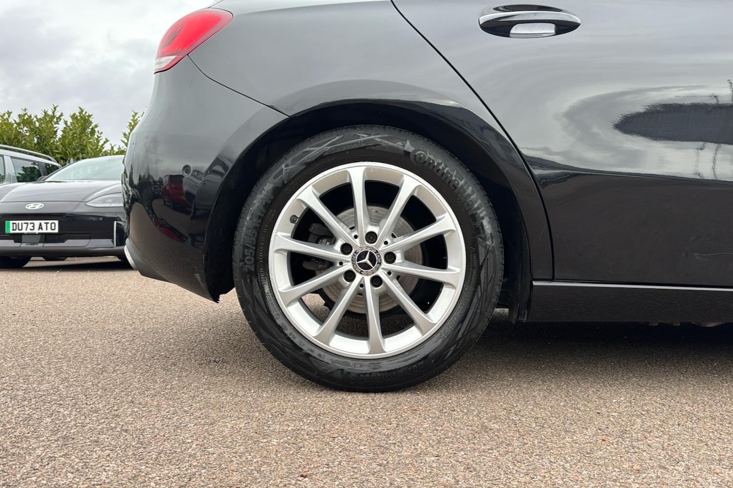 Used Mercedes-Benz A-Class 2020 for sale - 78163088: Photo 8