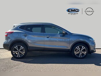Used Nissan Qashqai 2019 for sale - 78378342: Photo