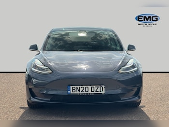 Used Tesla Model 3 2020 for sale - 75593508: Photo