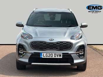 Used Kia Sportage 2020 for sale - 74865153: Photo
