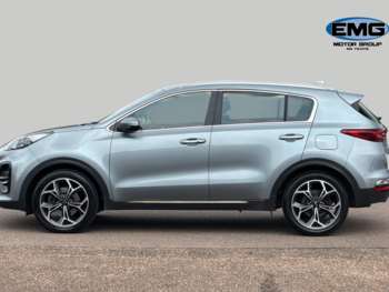 Used Kia Sportage 2020 for sale - 74865153: Photo