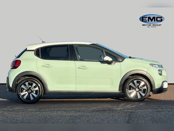 Used Citroen C3 2017 for sale - 76665961: Photo