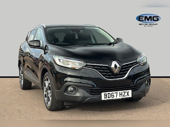2017 - 1.2 Tce Dynamique S Nav Suv 5dr Petrol Edc Euro 6 s/s 130 Ps