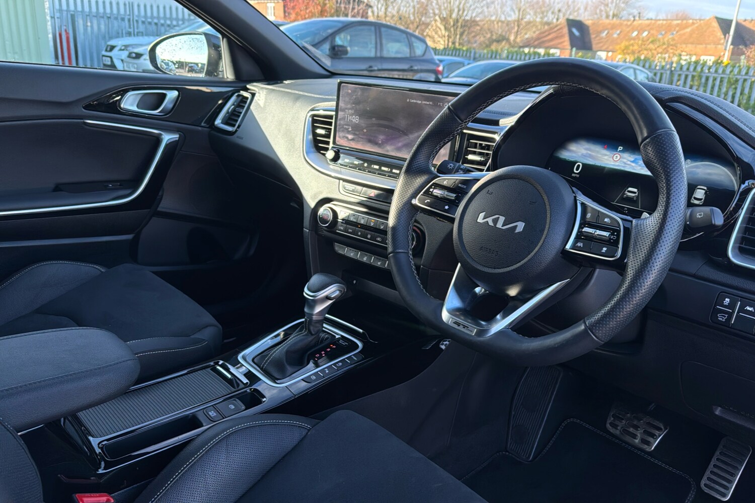 Used Kia XCeed 2025 for sale - 76827825: Photo 10