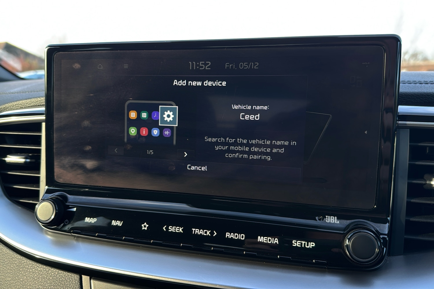 Used Kia XCeed 2025 for sale - 76827825: Photo 20