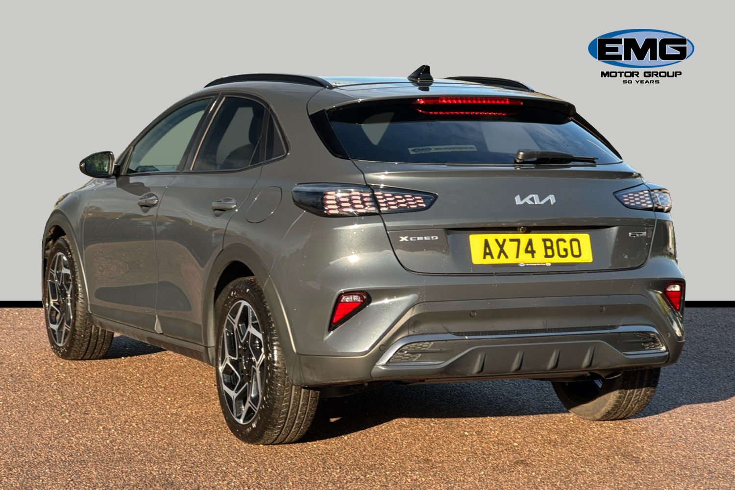 Used Kia XCeed 2025 for sale - 76827825: Photo 5