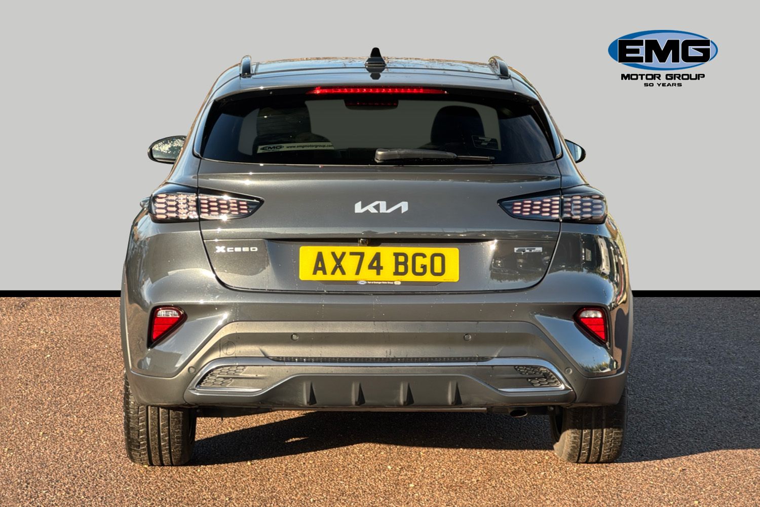 Used Kia XCeed 2025 for sale - 76827825: Photo 6