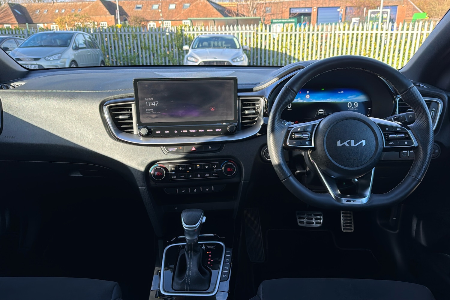 Used Kia XCeed 2025 for sale - 76827825: Photo 9