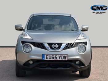 Used Nissan Juke 2015 for sale - 74853310: Photo