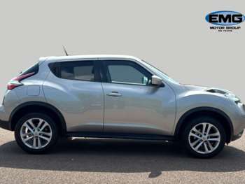 Used Nissan Juke 2015 for sale - 74853310: Photo