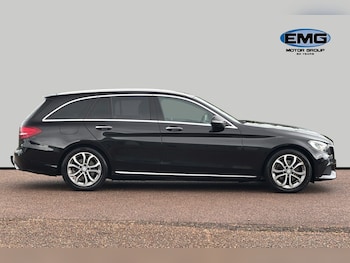 Used Mercedes-Benz C Class 2017 for sale - 76827873: Photo