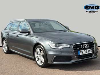 2014 - 3.0 Tdi V6 S Line Estate 5dr Diesel S Tronic Quattro Euro 5 s/s 245 Ps