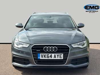 Used Audi A6 Avant 2014 for sale - 75366372: Photo