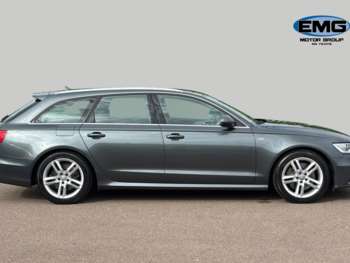 Used Audi A6 Avant 2014 for sale - 75366372: Photo