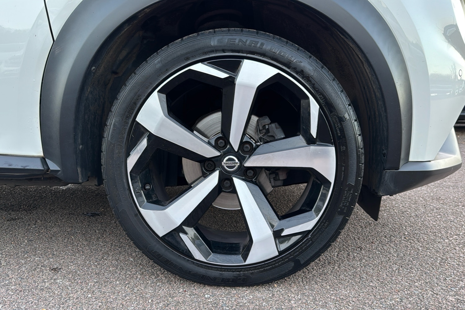 Used Nissan Juke 2020 for sale - 77114002: Photo 24