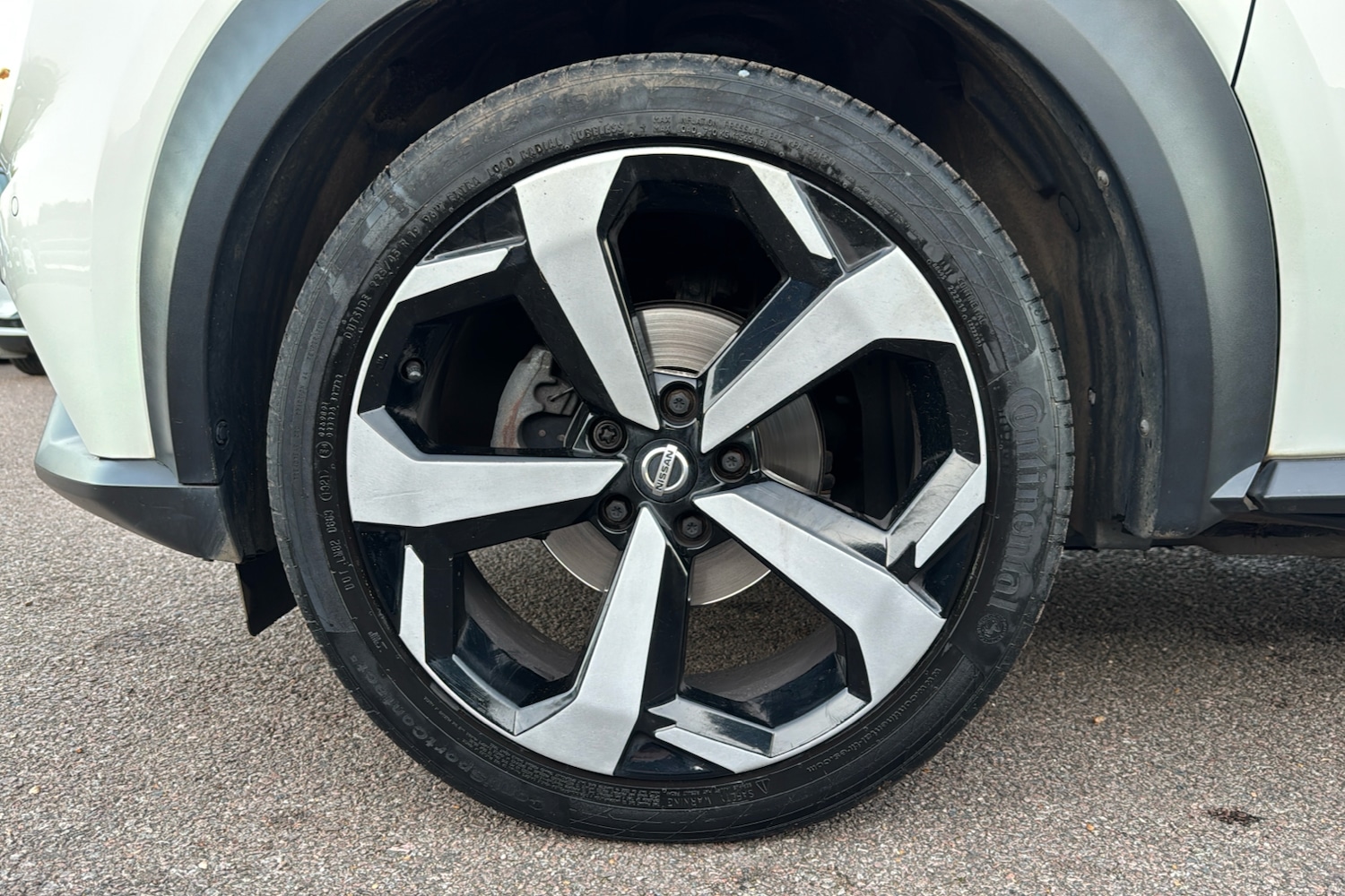 Used Nissan Juke 2020 for sale - 77114002: Photo 27