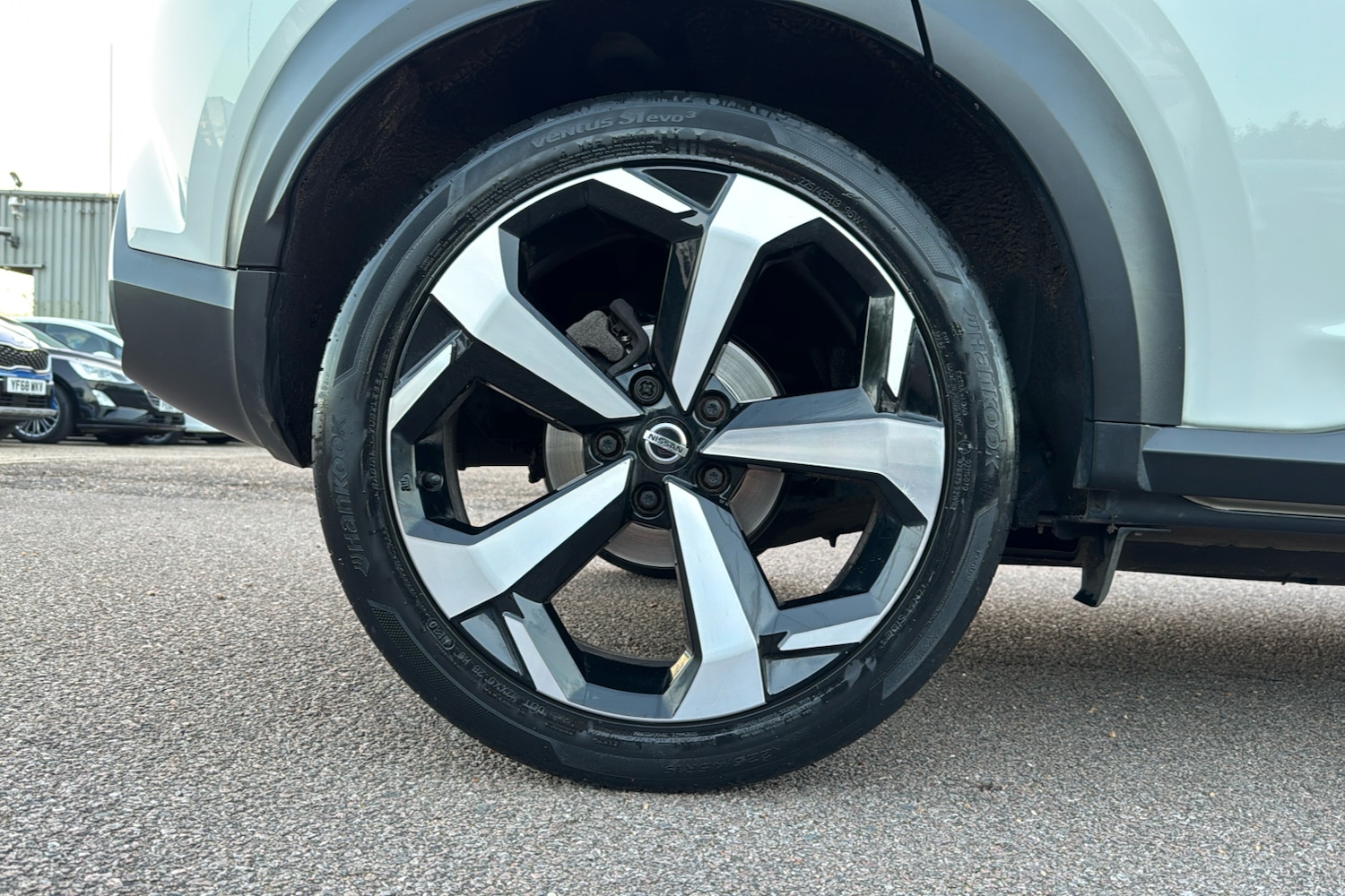 Used Nissan Juke 2020 for sale - 77114002: Photo 8