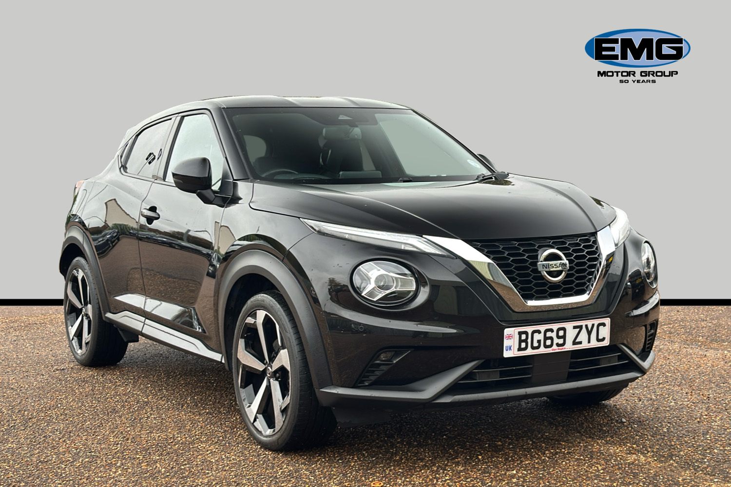 Used Nissan Juke 2020 for sale - 76262571: Photo 1