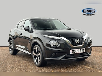 2020 - 1.0 Dig T Tekna Suv 5dr Petrol Dct Auto Euro 6 s/s 117 Ps