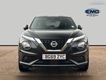 Used Nissan Juke 2020 for sale - 76262571: Photo