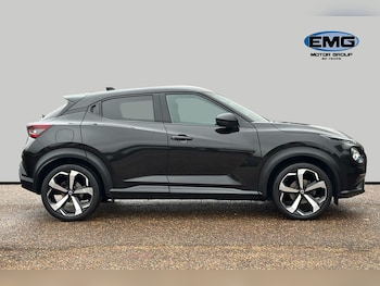 Used Nissan Juke 2020 for sale - 76262571: Photo