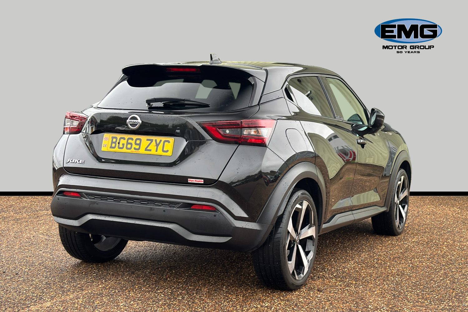 Used Nissan Juke 2020 for sale - 76262571: Photo 7