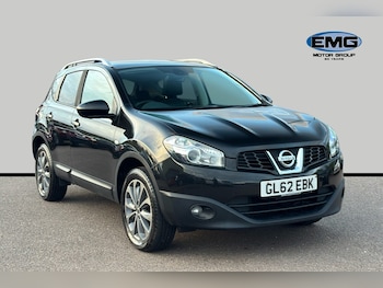2012 - 1.6 Tekna Suv 5dr Petrol CVT 2wd Euro 5 avm 117 Ps
