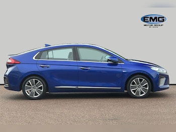 Used Hyundai IONIQ 2019 for sale - 76955383: Photo