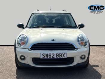 Used MINI Clubman 2012 for sale - 74853320: Photo