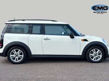Used MINI Clubman 2012 for sale - 74853320: Photo