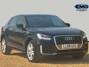 2018 - 1.6 Tdi 30 S Line Suv 5dr Diesel S Tronic Euro 6 s/s 116 Ps