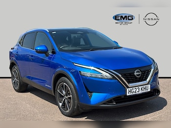Used Nissan Qashqai 2023 for sale - 79163269: Photo