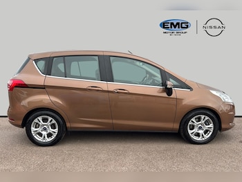 Used Ford B-MAX 2013 for sale - 77886568: Photo