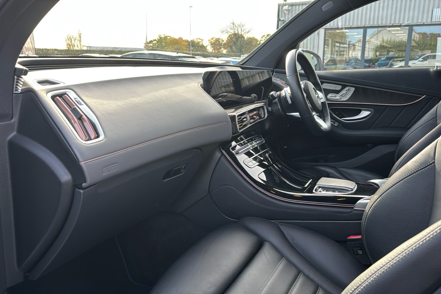 Used Mercedes-Benz EQC 2022 for sale - 76362387: Photo 10