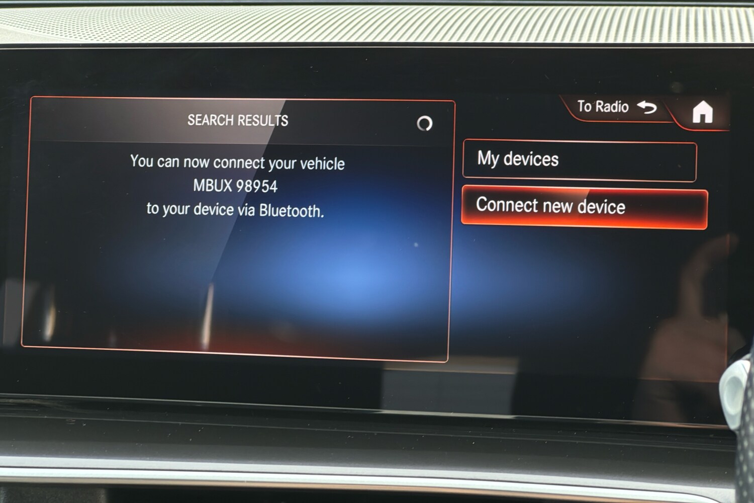 Used Mercedes-Benz EQC 2022 for sale - 76362387: Photo 19